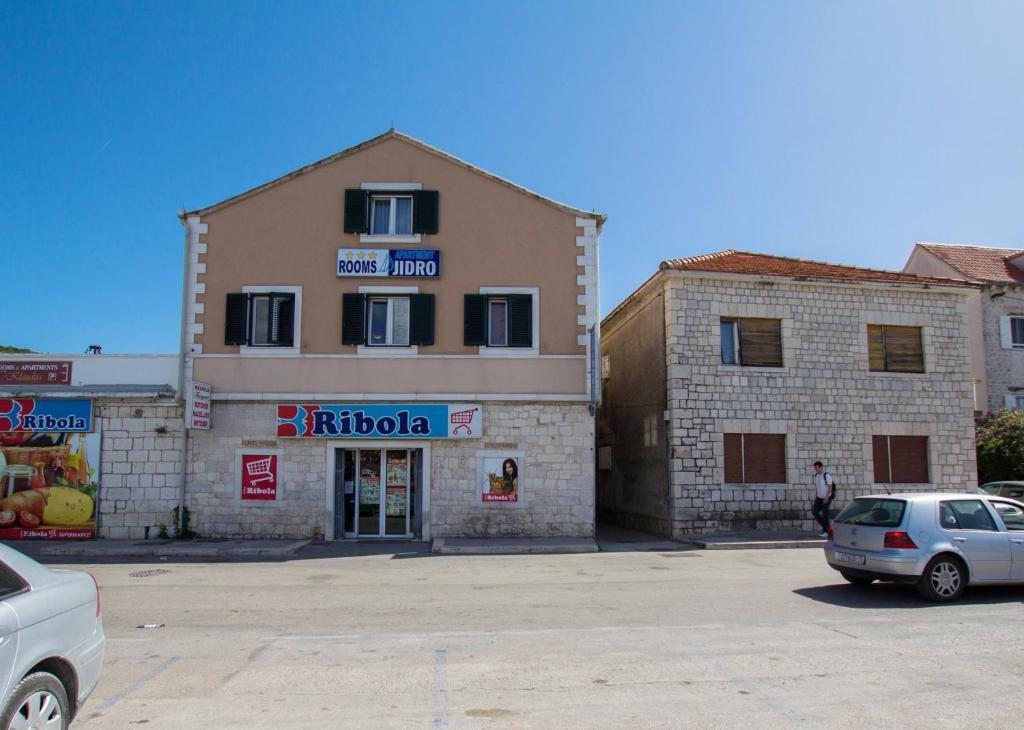 Villa Jidro Trogir Exterior photo