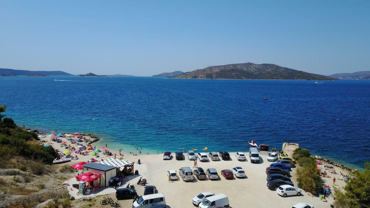 Villa Jidro Trogir Exterior photo