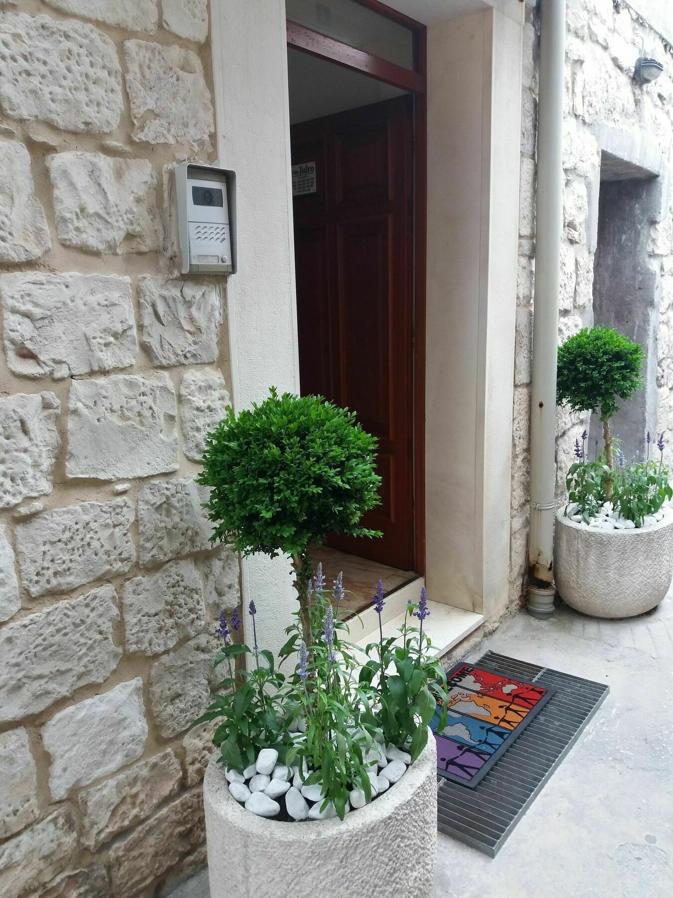 Villa Jidro Trogir Exterior photo