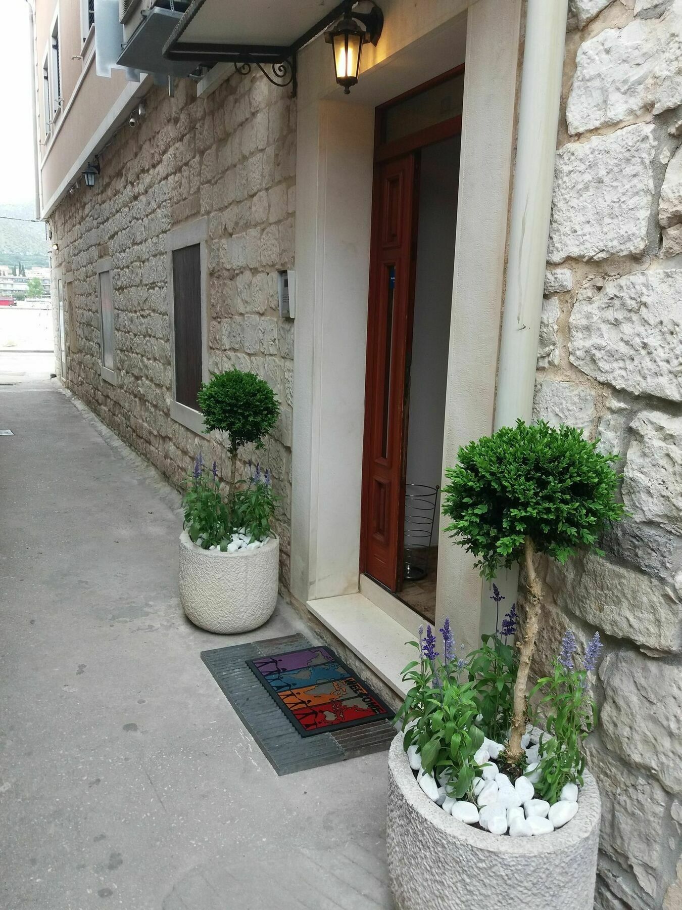 Villa Jidro Trogir Exterior photo